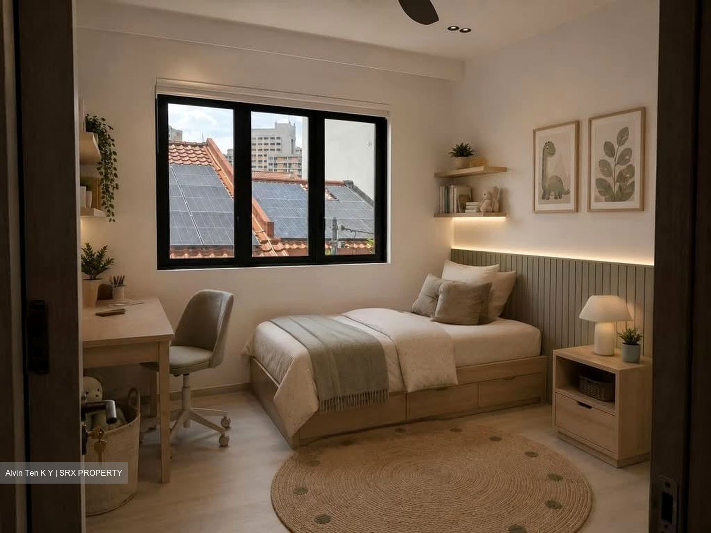 Opera Estate (D15), Terrace #576335341